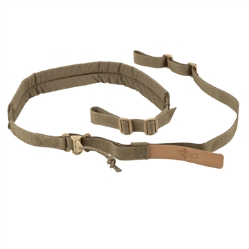 Picture of Viking Tactics Hydura Rifle Sling Wide Padded OD Green VTAC-MK2-HD-OD