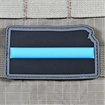 Picture of Violent Little Machine Shop Every State In Thin Blue Line Patch 1415