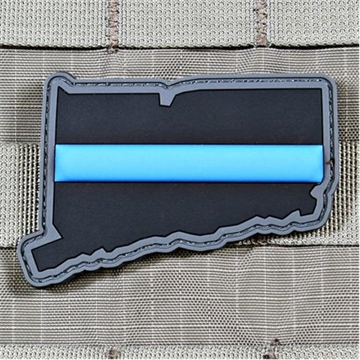 Picture of Violent Little Machine Shop Every State In Thin Blue Line Patch 1406