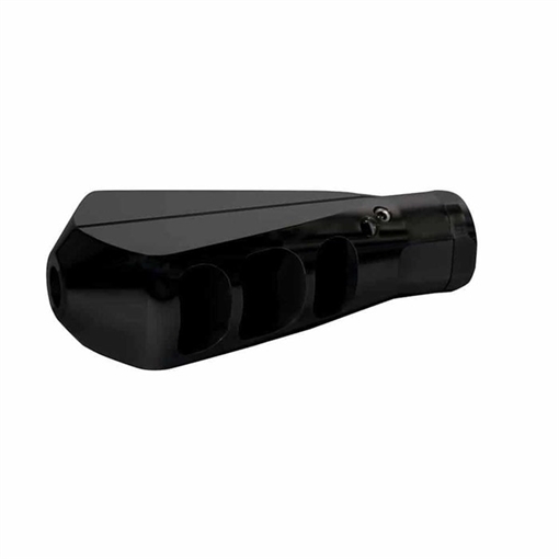 Picture of Lancer Systems VIPER BRAKE 6.5 CALIBER 5/8-24 BLACK LVB-65-BK