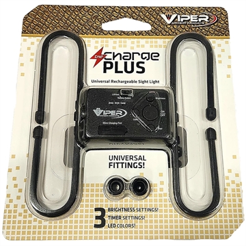 Picture of Viper Charge Plus Target Bar Sight Light SL-CP-3