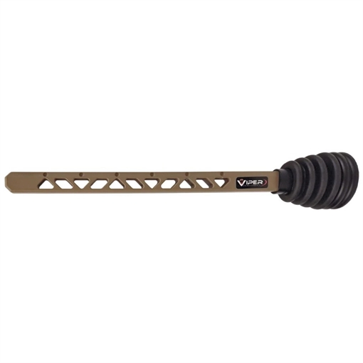 Picture of Viper Viper Dovetail Stabilizer Desert Brown 8 in. w/4 oz. Weight (Fits Mathews) DTS-8DB