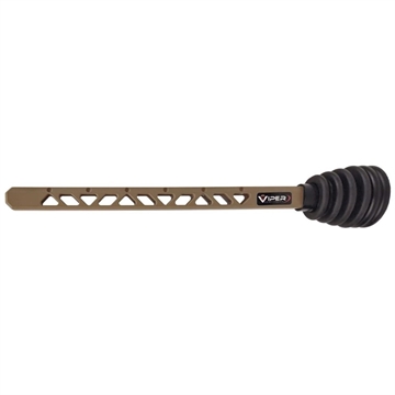 Picture of Viper Viper Dovetail Stabilizer Desert Brown 8 in. w/4 oz. Weight (Fits Mathews) DTS-8DB