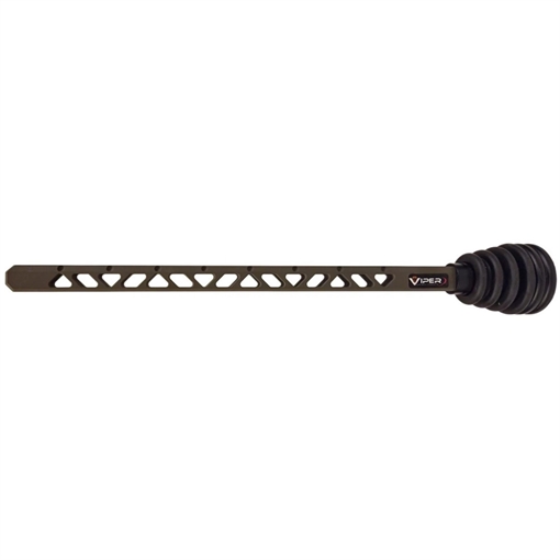 Picture of Viper Viper Dovetail Stabilizer Olive Green 10 in. w/4 oz. Weight (Fits Mathews) DTS-10OG