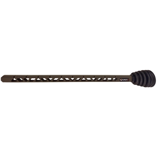 Picture of Viper Viper Dovetail Stabilizer Olive Green 12 in. w/4 oz. Weight (Fits Mathews) DTS-12OG