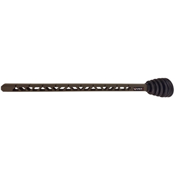 Picture of Viper Viper Dovetail Stabilizer Olive Green 12 in. w/4 oz. Weight (Fits Mathews) DTS-12OG