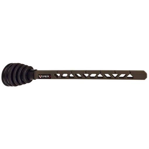 Picture of Viper Viper Dovetail Stabilizer Olive Green 8 in. w/4 oz. Weight (Fits Mathews) DTS-8OG