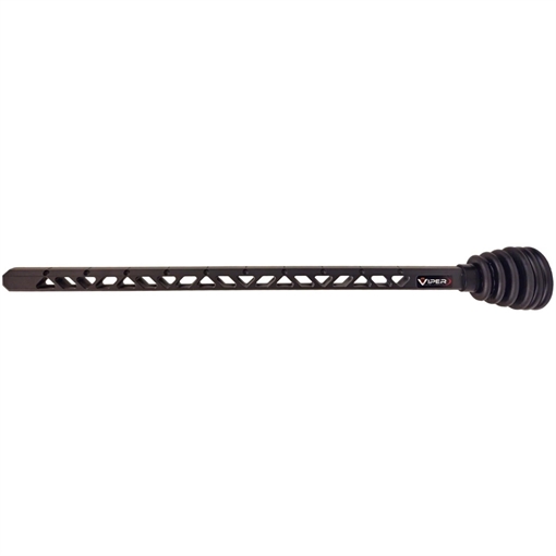 Picture of Viper Viper Dovetail Stabilizer Slate Grey 10 in. w/4 oz. Weight (Fits Mathews) DTS-10SG