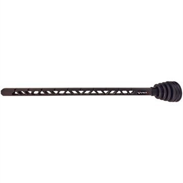 Picture of Viper Viper Dovetail Stabilizer Slate Grey 10 in. w/4 oz. Weight (Fits Mathews) DTS-10SG
