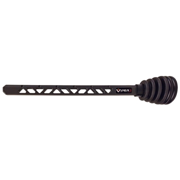 Picture of Viper Viper Dovetail Stabilizer Slate Grey 8 in. w/4 oz. Weight (Fits Mathews) DTS-8SG