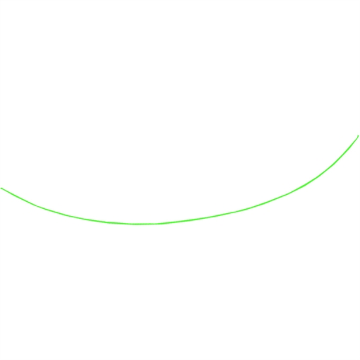 Picture of Viper Replacement Fibers Green .019 12 in. 3 pk. FIB-19G