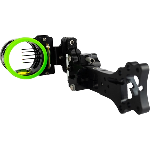 Picture of Viper Viper Venom Short Drive Sight Fixed Plate 5 Pin .015 RH SDFP-5-15