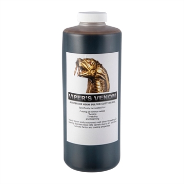 Picture of VIPER'S VENOM CUTTING OIL 100013369