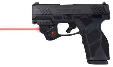 Picture of VIR 9120100 E SERIES RED LASER TAURUS GX2