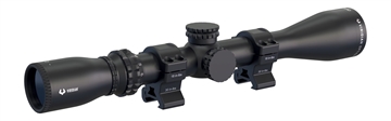Picture of VIRIDIAN VENTA 3-9X40 SCOPE W/ RINGS ANODIZED BLACK 981-0203 9810203