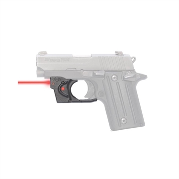Picture of Viridian Red Laser Sight for Sig Sauer P238/P938 E-Series Black 9120011