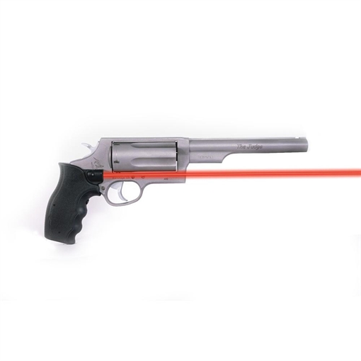 Picture of Viridian Weapon Technologies E Series Grip, Red Laser, Fits Taurus Judge, CR1/3N Battery, Black 900-0011 9000011