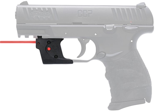 Picture of Viridian Red Laser Sight for Walther CCP E-Series Black 9120010