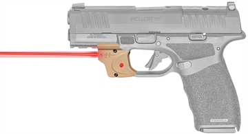Picture of Viridian Red Laser for Springfield Hellcat Pro E-Series Flat Dark Earth 9120084