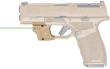 Picture of Viridian Green Laser Sight for Springfield Hellcat Pro E-Series Flat Dark Earth 9120085