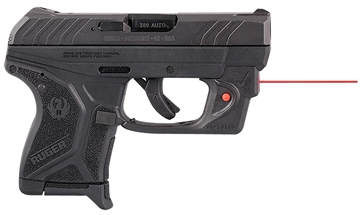 Picture of Viridian Weapon Technologies E-Series, Red Laser, Fits Ruger LCP II, Black 912-0007 9120007