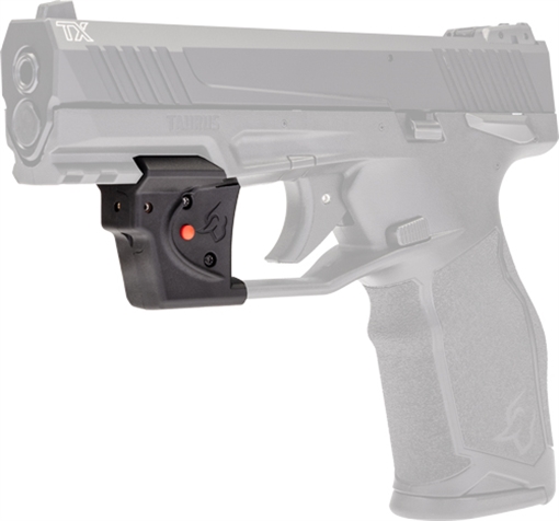 Picture of Viridian Weapon Technologies E-Series, Red Laser, Fits Taurus TX22, CR1/3N Battery, Black, Retail Box 912-0094 9120094