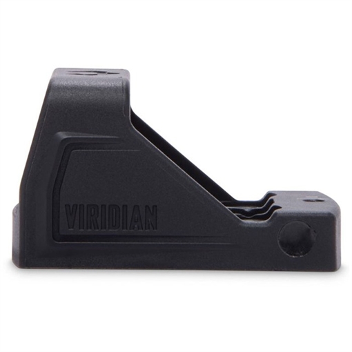 Picture of Viridian Weapon Technologies RFX, Red Dot, 3 MOA Green Dot, 1X16 Objective, Black, Shield Mounting Pattern 981-0054 9810054