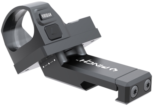 Picture of Viridian Weapon Technologies PINCH, 35 Degree Offset Mount, Adjustable, RMSc Footprint, Black 982-0036 9820036