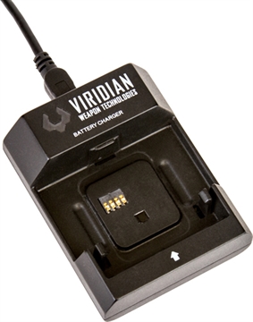 Picture of VIRIDIAN BATTERY CHARGER FOR X5L GEN3/FACT CAMERA! 9900014