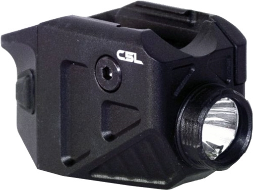 Picture of Viridian Weapon Technologies C5L Custom, Fits Sig Sauer P365, Green Laser With 550 Lumen Tactical Light, Black, Includes Safe Charge Power Bank 930-0044 9300044