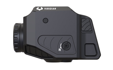 Picture of Viridian Weapon Technologies C5L, Green Laser With 550 Lumen Tactical Light, Fits Kimber CDS9, Black 930-0052