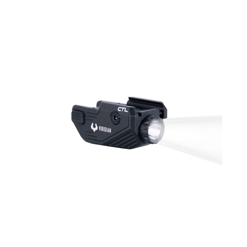 Picture of Viridian CTL Custom For Ruger RXM With SAFECharge 525 Luman Tac Light 930-0043
