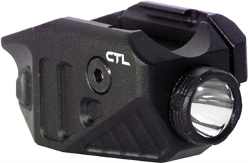 Picture of Viridian Weapon Technologies CTL, Fits Sig Sauer P365, 525 Lumen Tactical Light, Black, Includes Safe Charge Power Bank 930-0039 9300039