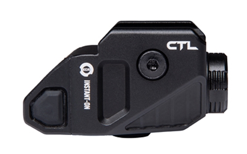 Picture of Viridian CTL with SAFECharge C Series Black 120/280/525 Lumens White LED Sig Sauer/Taurus/Smith & Wesson 9300025