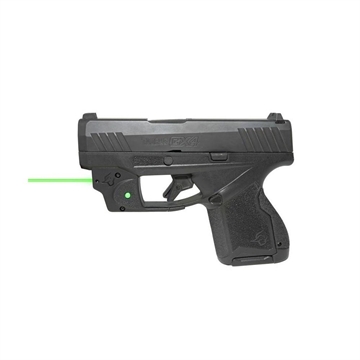 Picture of Viridian E Series Green Laser Black Taurus GX4/GX4XL with Kydex IWB Holster Black RH 940-0092