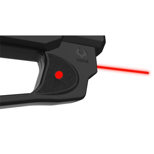 Picture of Viridian E Series Red Laser Black Ruger MAX-9 w/ Kydex Holster IWB RH 940-0100