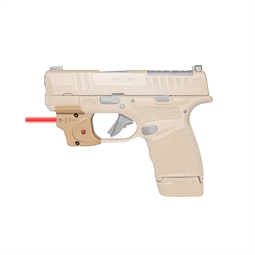Picture of Viridian E Series Red Laser Sight for Springfield Hellcat FDE Retail Box 912-0080 9120080