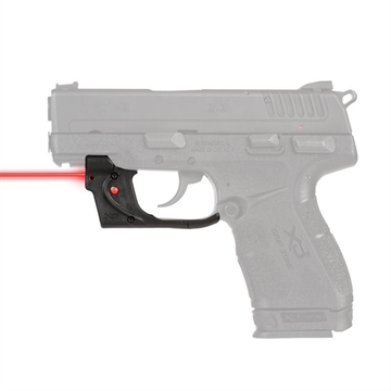 Picture of Viridian E Series Red Laser Sight for Springfield XDe Black 912-0018 9120018