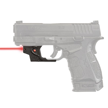 Picture of Viridian E Series Red Laser Sight for Springfield XDS/XDS Mod 2 Black 912-0012