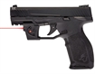 Picture of Viridian E Series Red Laser Sight for Taurus TX22 Black 912-0039