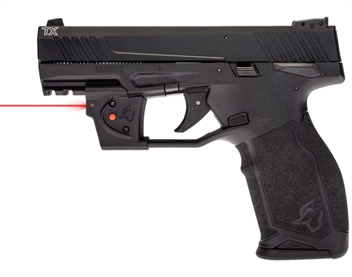 Picture of Viridian E Series Red Laser Sight for Taurus TX22 Black 912-0039