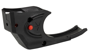 Picture of Viridian Weapon Technologies E-Series, Red Laser, Fits Ruger LCP, Black 912-0004 9120004