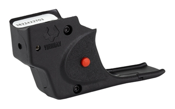 Picture of Viridian Weapon Technologies E-Series, Red Laser, Fits Ruger Max 9, Black 912-0044