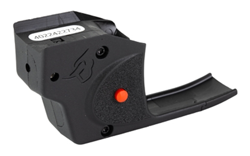 Picture of Viridian Weapon Technologies E-Series, Red Laser, Fits Taurus GX4, Black 912-0042 9120042