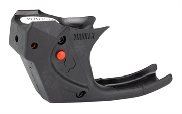 Picture of Viridian Weapon Technologies E-Series, Red Laser, Fits Smith & Wesson Shield 9/40, Black 912-0015