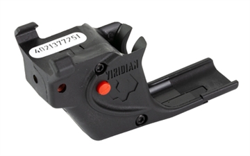Picture of Viridian Weapon Technologies E-Series, Red Laser, Fits Ruger Security 9, Black 912-0017