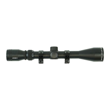 Picture of Viridian EON Rifle Scope 3-9x40 R4 Black with Rings Retail Box 981-0134