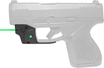 Picture of Viridian Weapon Technologies E-Series, Green Laser, Fits Taurus GX4, Black 912-0043 9120043