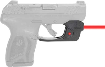 Picture of Viridian Weapon Technologies E-Series, Red Laser, Fits Ruger LCP Max, Black 912-0070 9120070