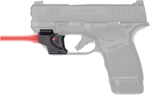 Picture of Viridian Weapon Technologies E-Series, Fits Springfield Hellcat, Red Laser, Black 912-0079 9120079